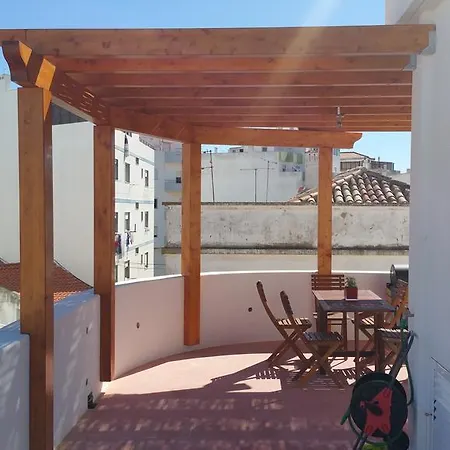 Apartment Portimao Old Town Pokój zdjęcie