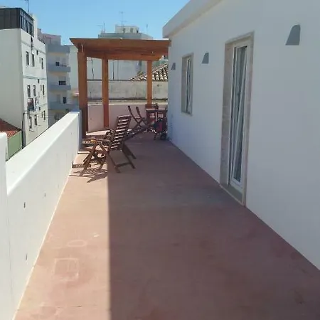 Apartment Portimao Old Town Zewnętrze zdjęcie
